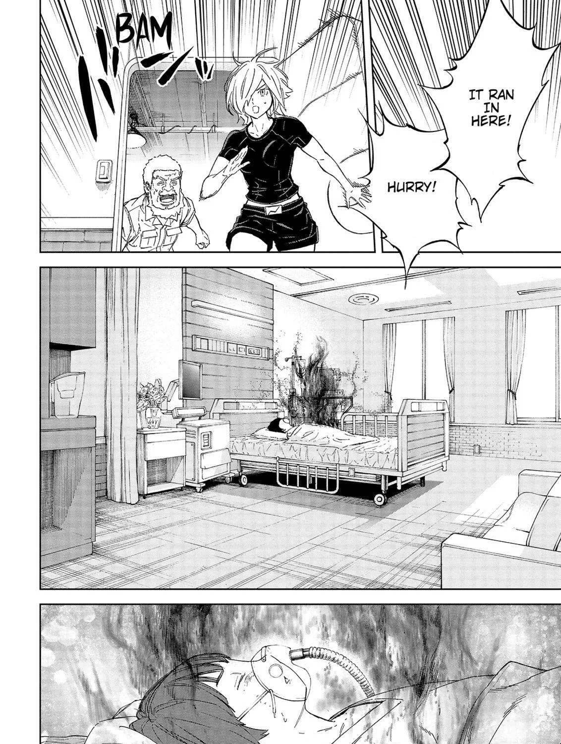 Okitenemuru Chapter 38 page 31 - 