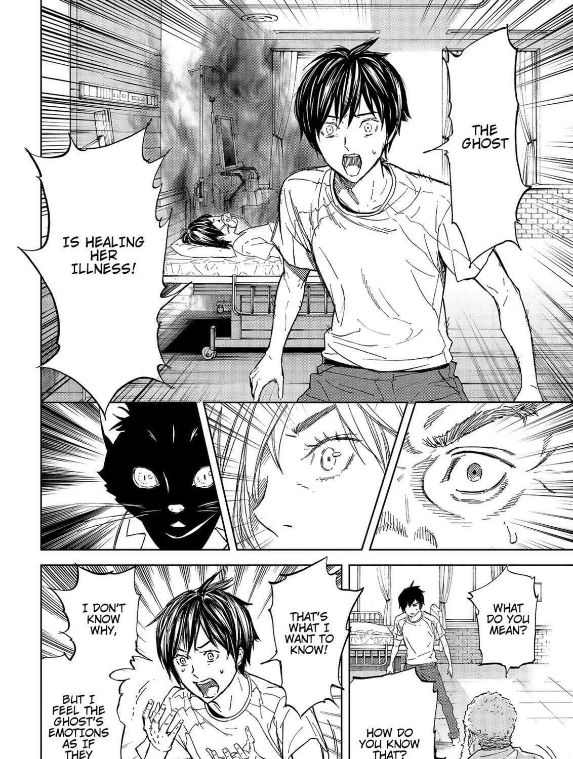Okitenemuru Chapter 38 page 35 - 