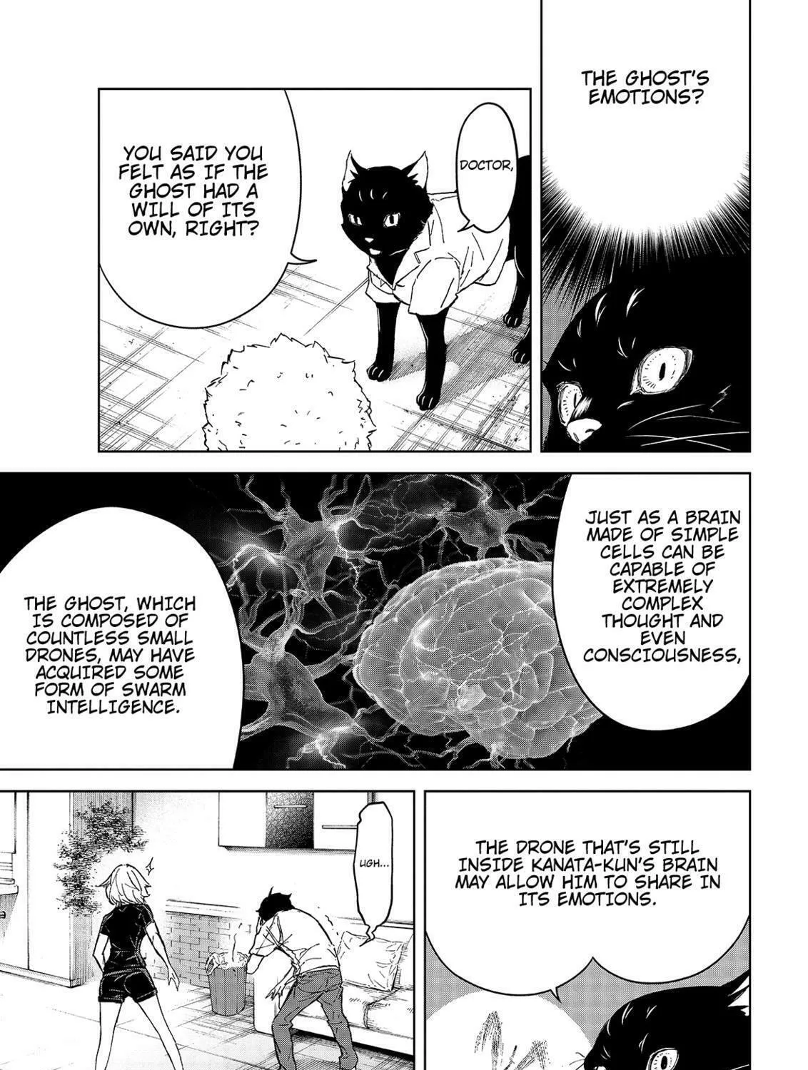 Okitenemuru Chapter 38 page 37 - 