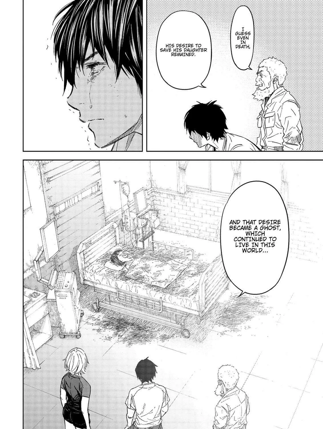 Okitenemuru Chapter 38 page 43 - 
