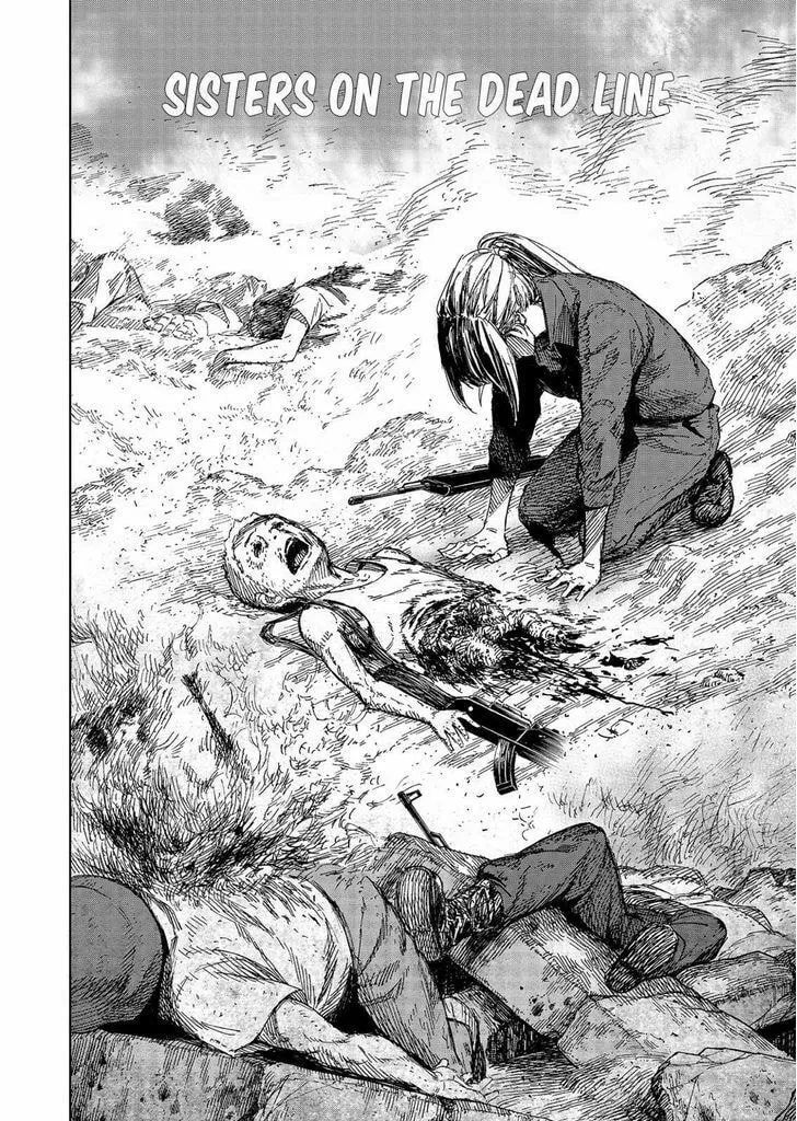 Okitenemuru Chapter 39 page 2 - 