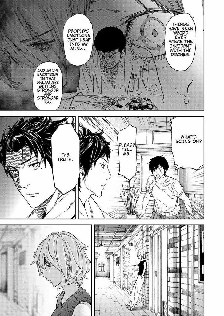 Okitenemuru Chapter 39 page 13 - 