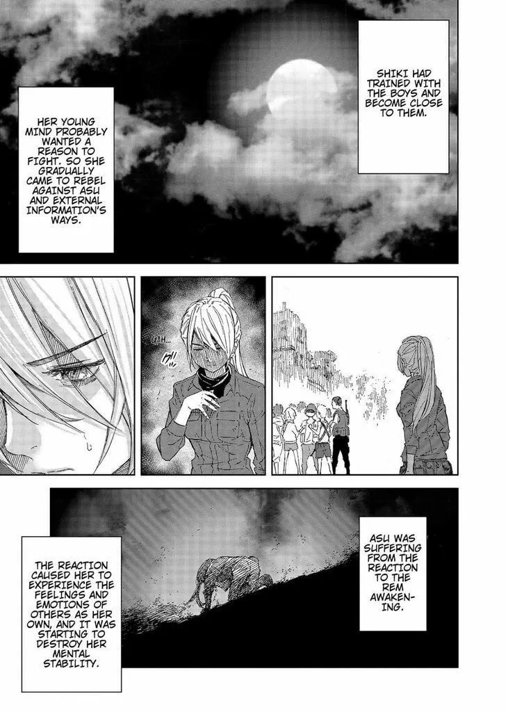 Okitenemuru Chapter 39 page 19 - 
