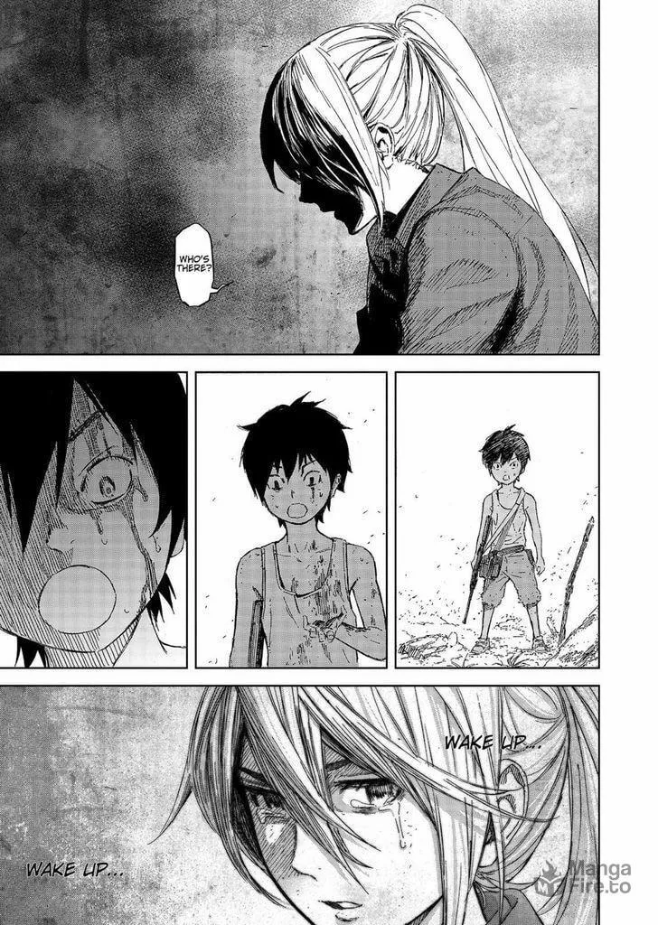 Okitenemuru Chapter 39 page 3 - 
