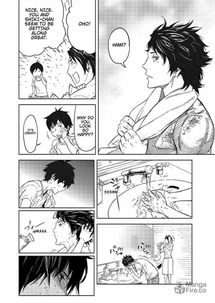 Okitenemuru Chapter 39 page 10 - 