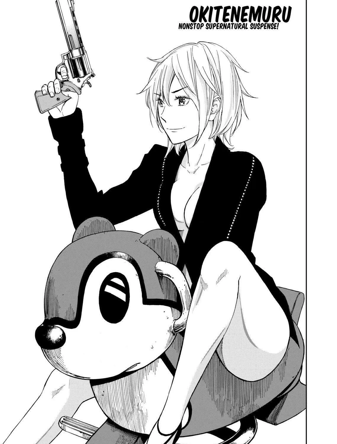 Okitenemuru Chapter 4 page 1 - 