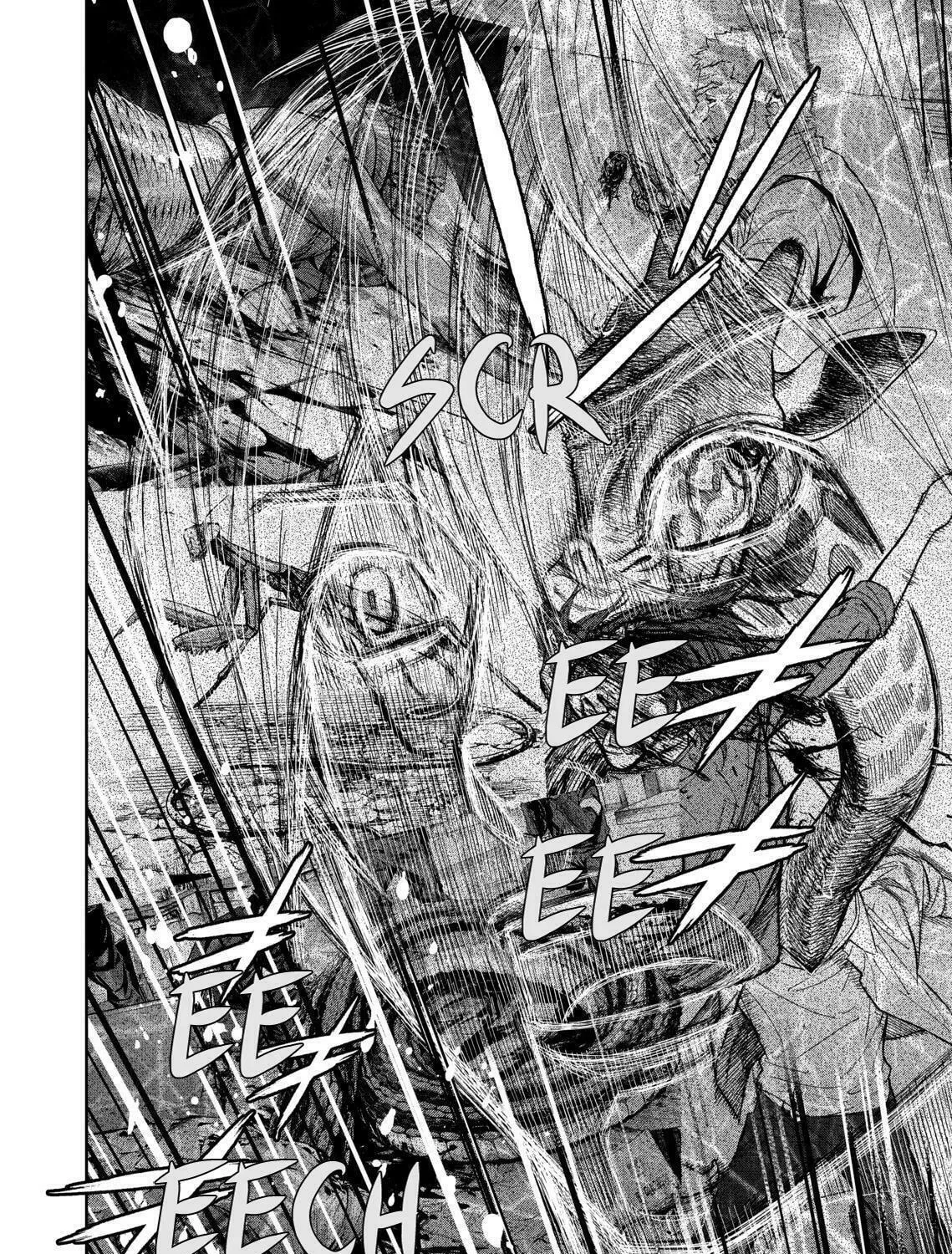 Okitenemuru Chapter 4 page 11 - 