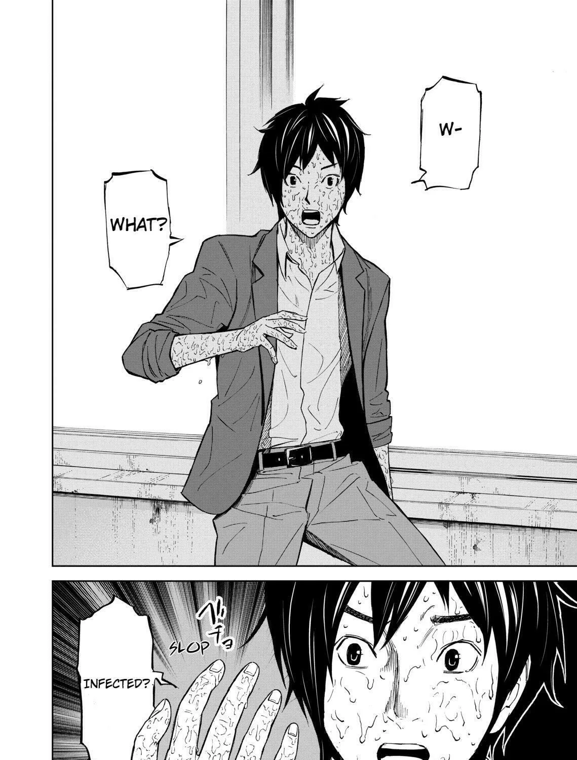 Okitenemuru Chapter 4 page 15 - 