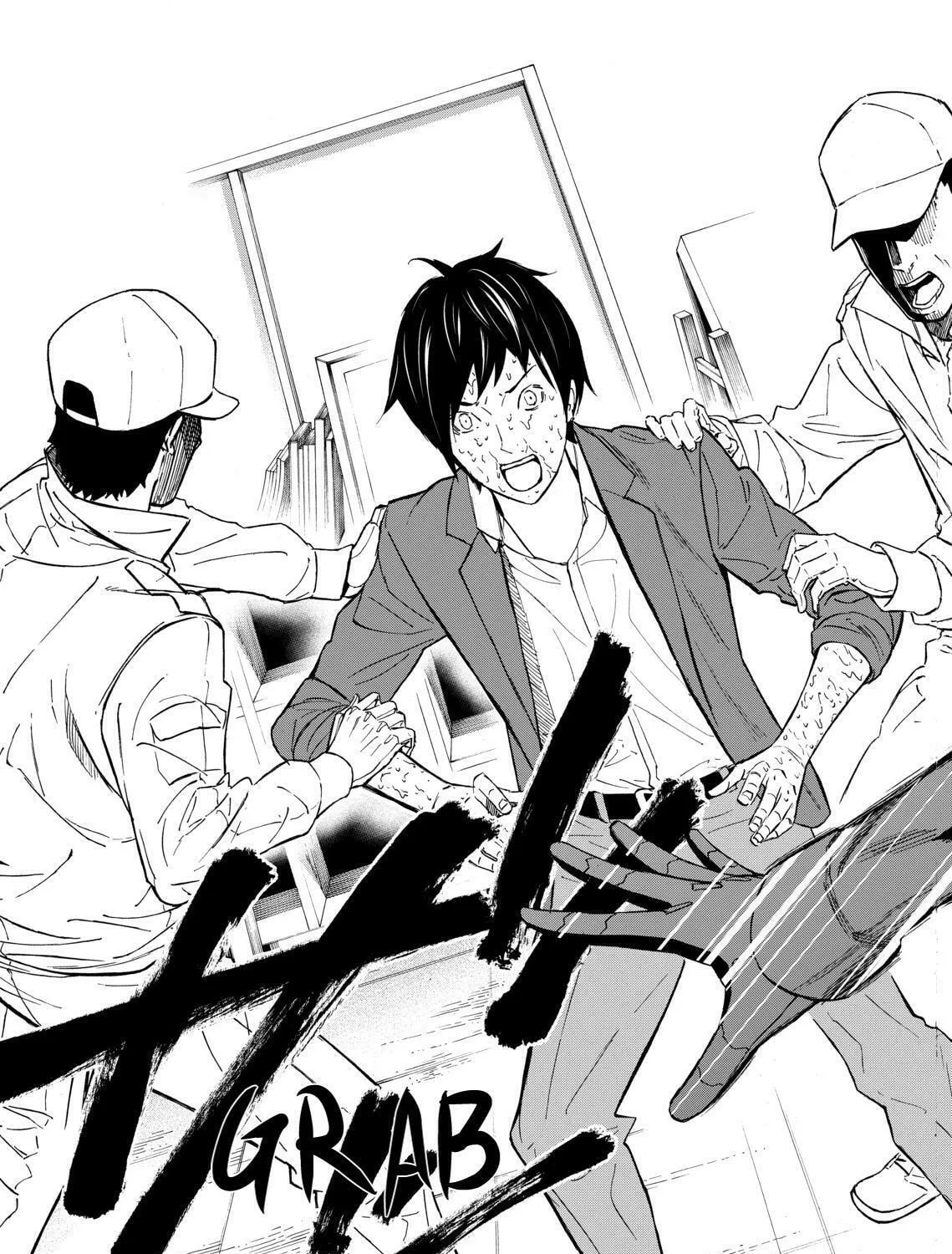 Okitenemuru Chapter 4 page 21 - 
