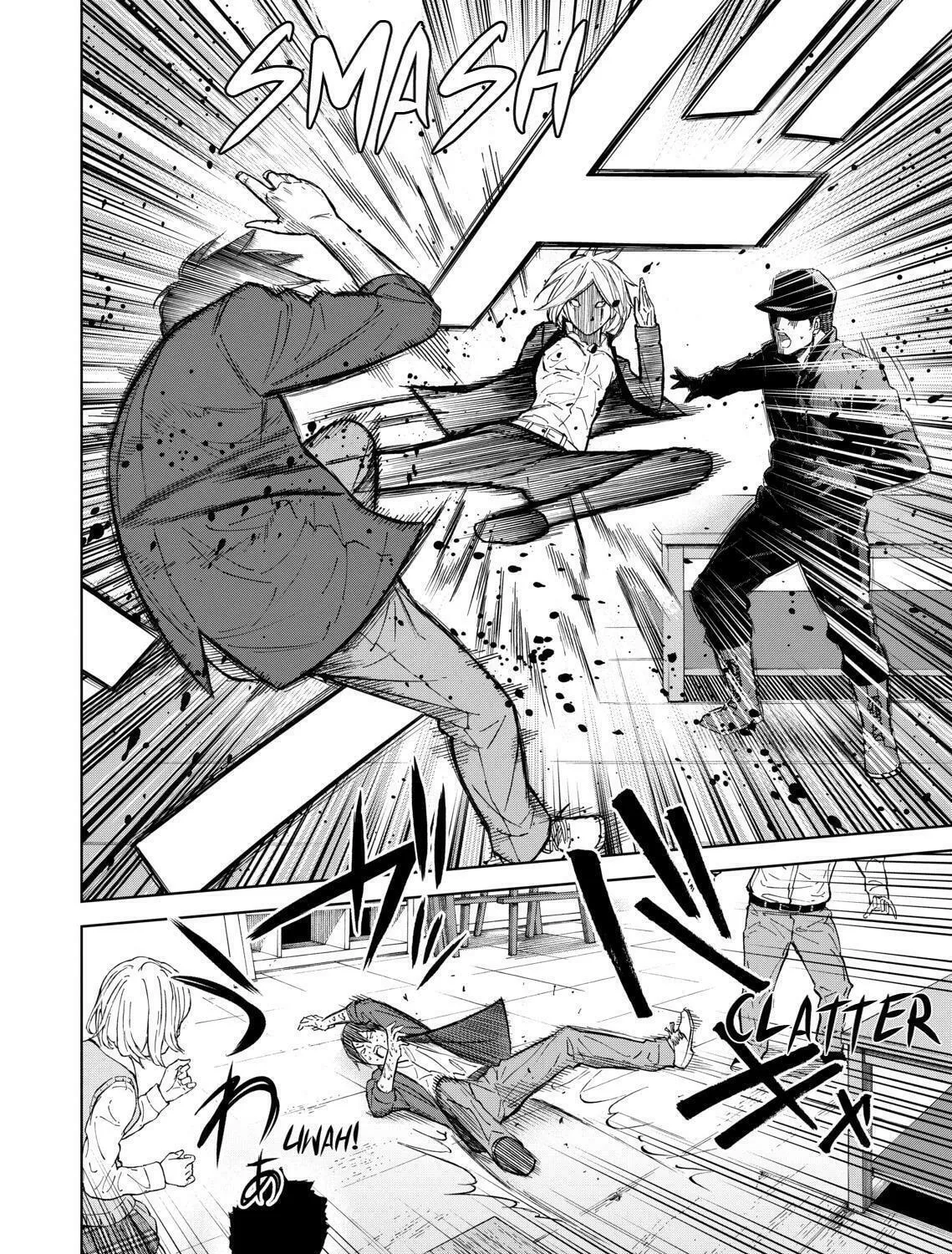 Okitenemuru Chapter 4 page 23 - 