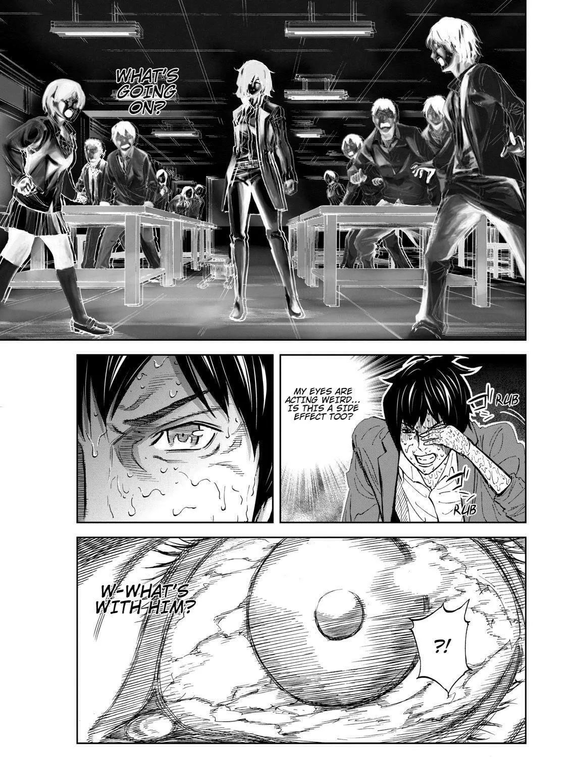 Okitenemuru Chapter 4 page 29 - 