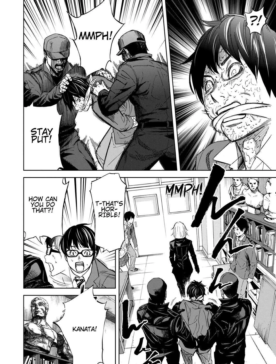 Okitenemuru Chapter 4 page 31 - 