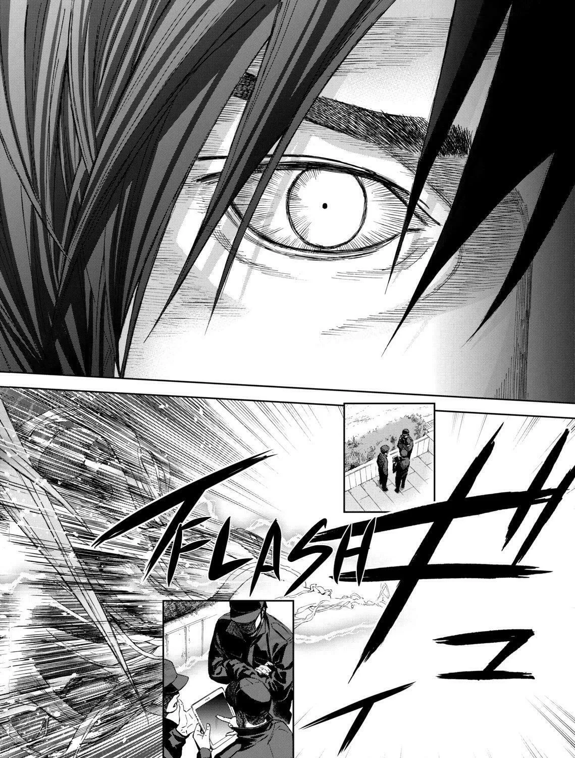 Okitenemuru Chapter 4 page 7 - 