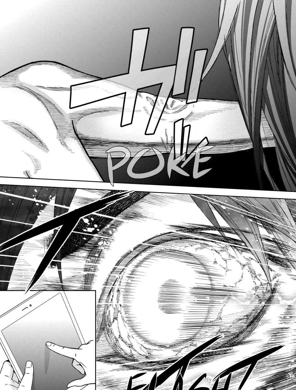 Okitenemuru Chapter 4 page 9 - 