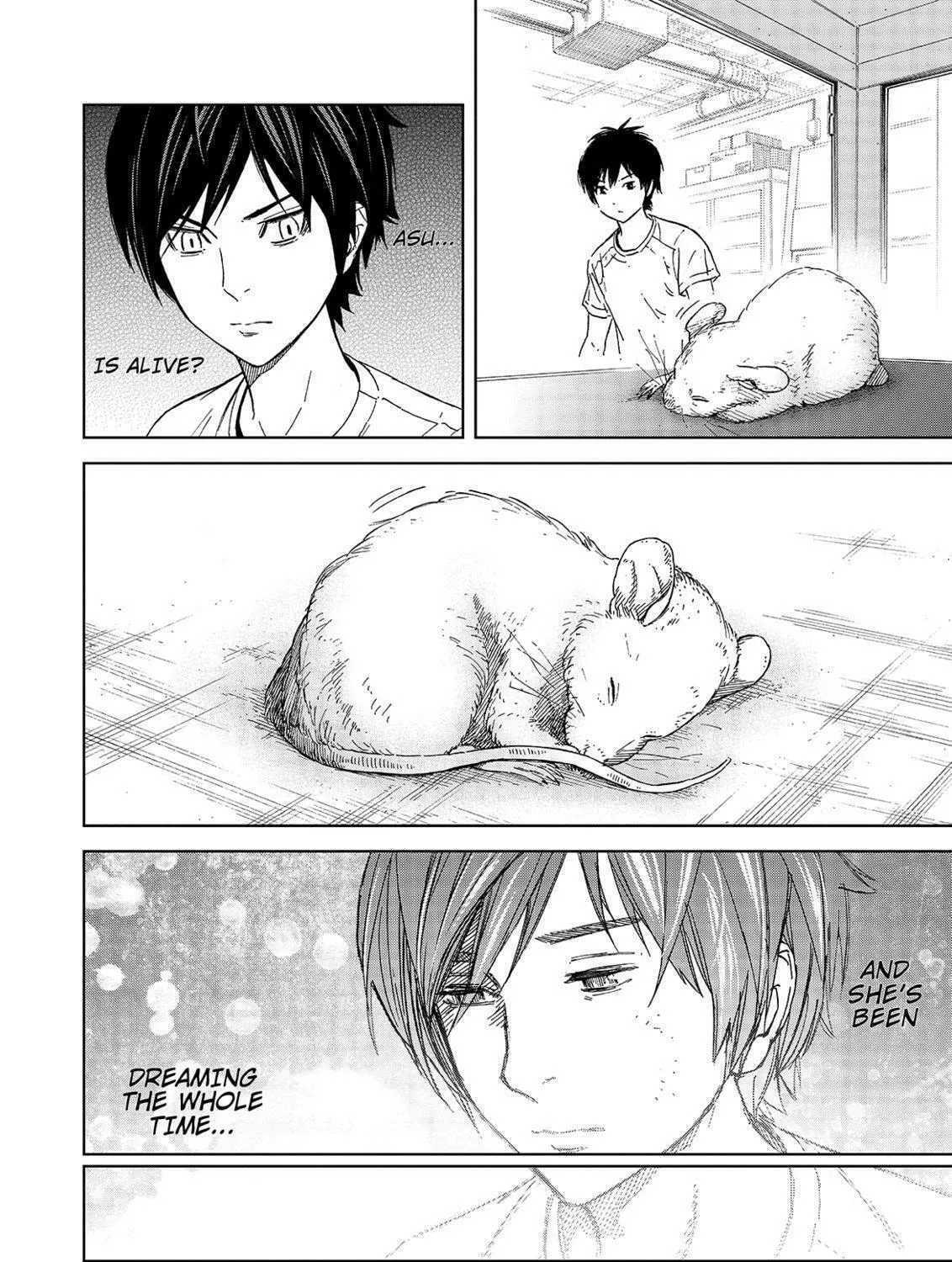 Okitenemuru Chapter 40 page 27 - 