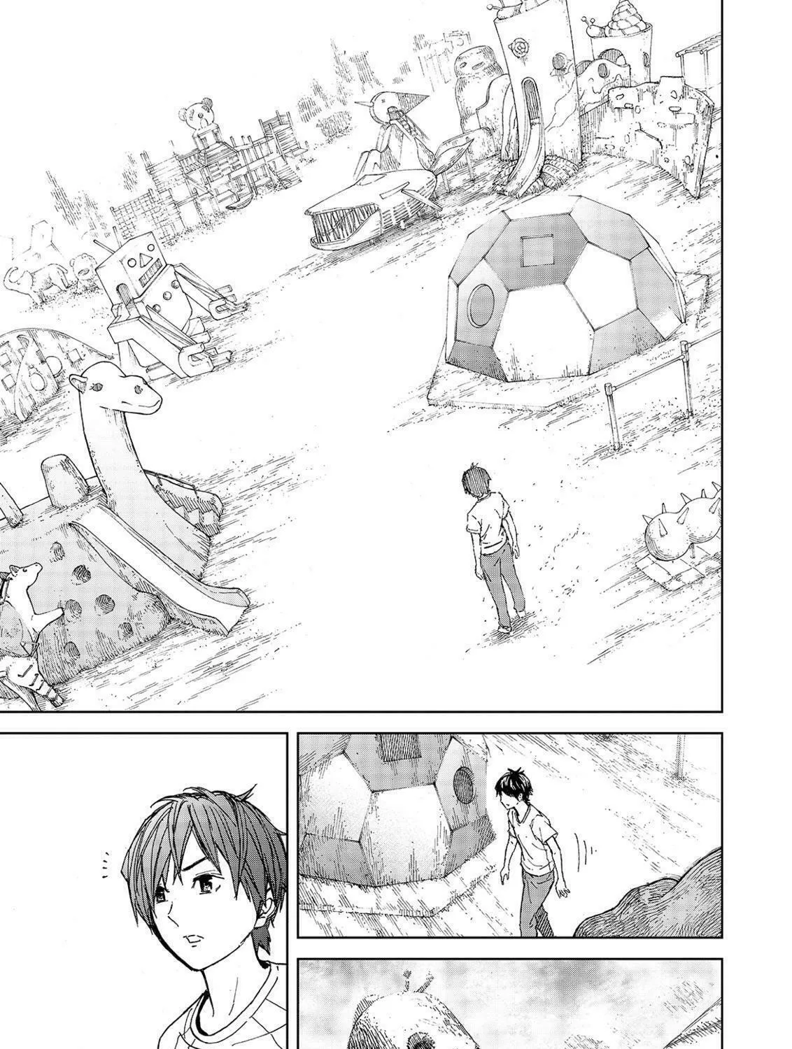 Okitenemuru Chapter 40 page 29 - 