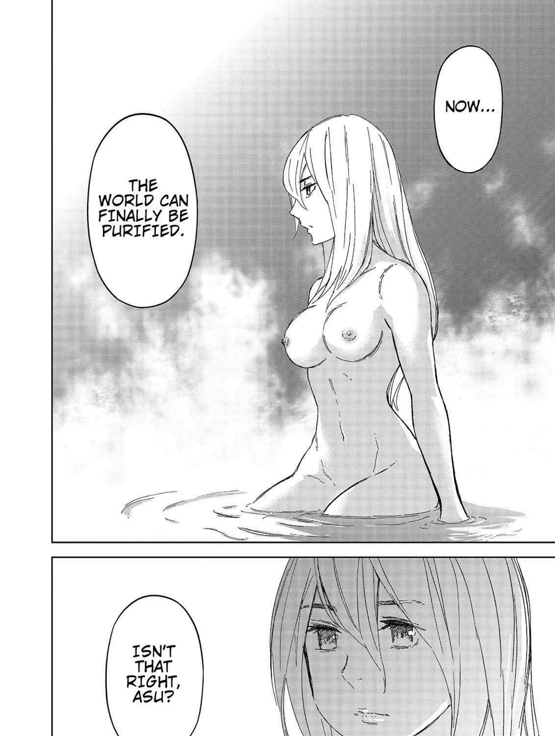 Okitenemuru Chapter 40 page 39 - 