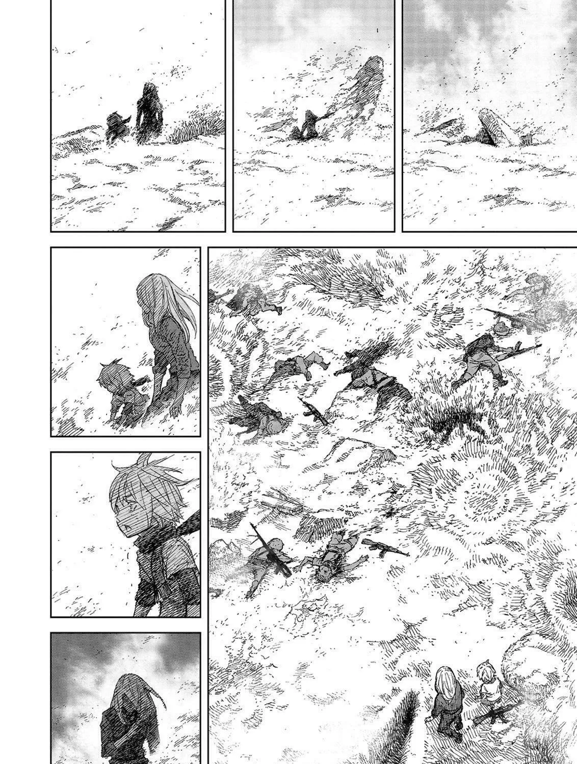 Okitenemuru Chapter 40 page 7 - 