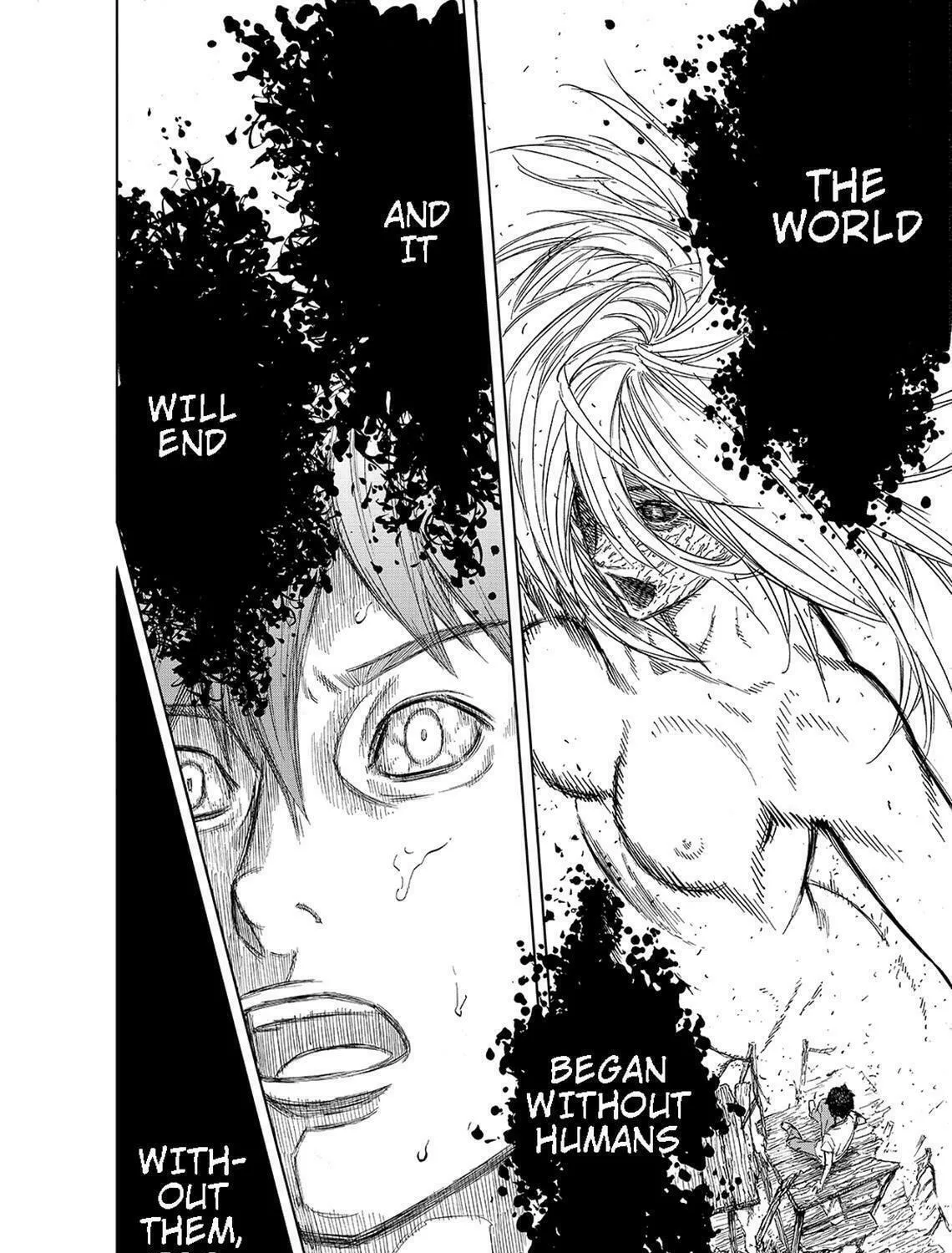 Okitenemuru Chapter 41 page 11 - 
