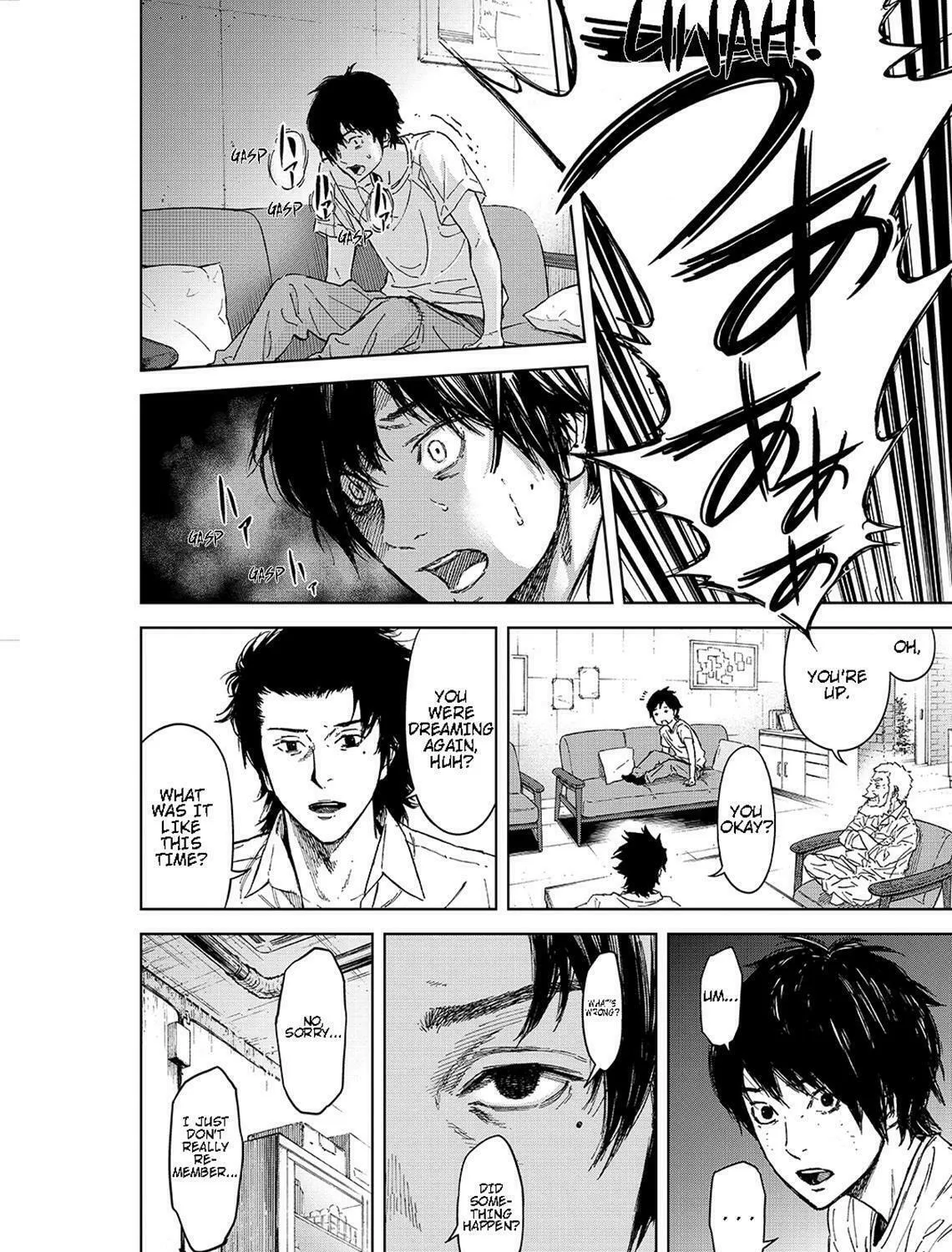 Okitenemuru Chapter 41 page 15 - 