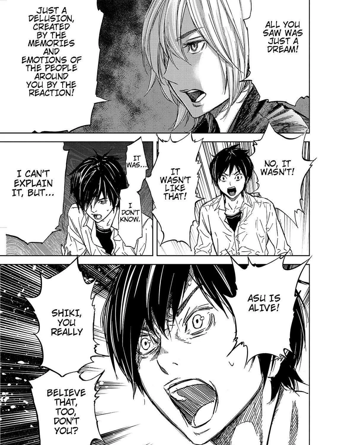 Okitenemuru Chapter 41 page 37 - 