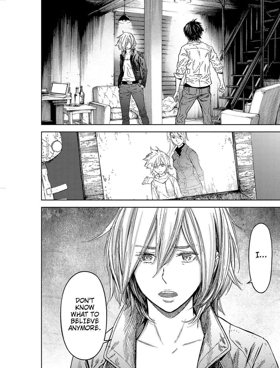 Okitenemuru Chapter 41 page 39 - 