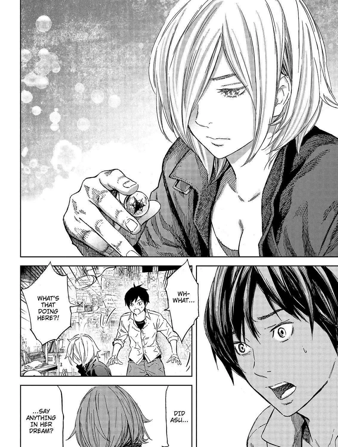 Okitenemuru Chapter 42 page 15 - 
