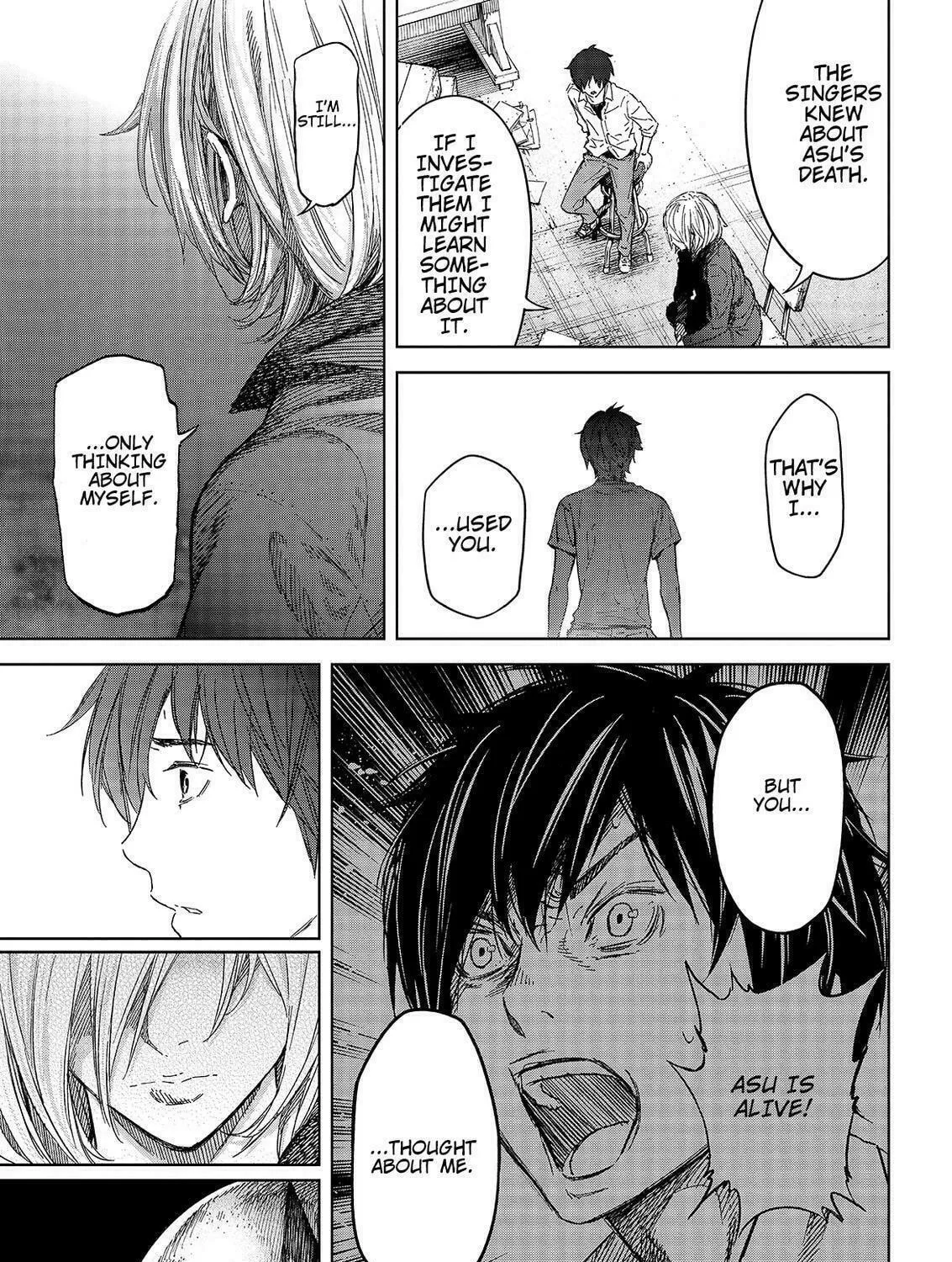 Okitenemuru Chapter 42 page 29 - 
