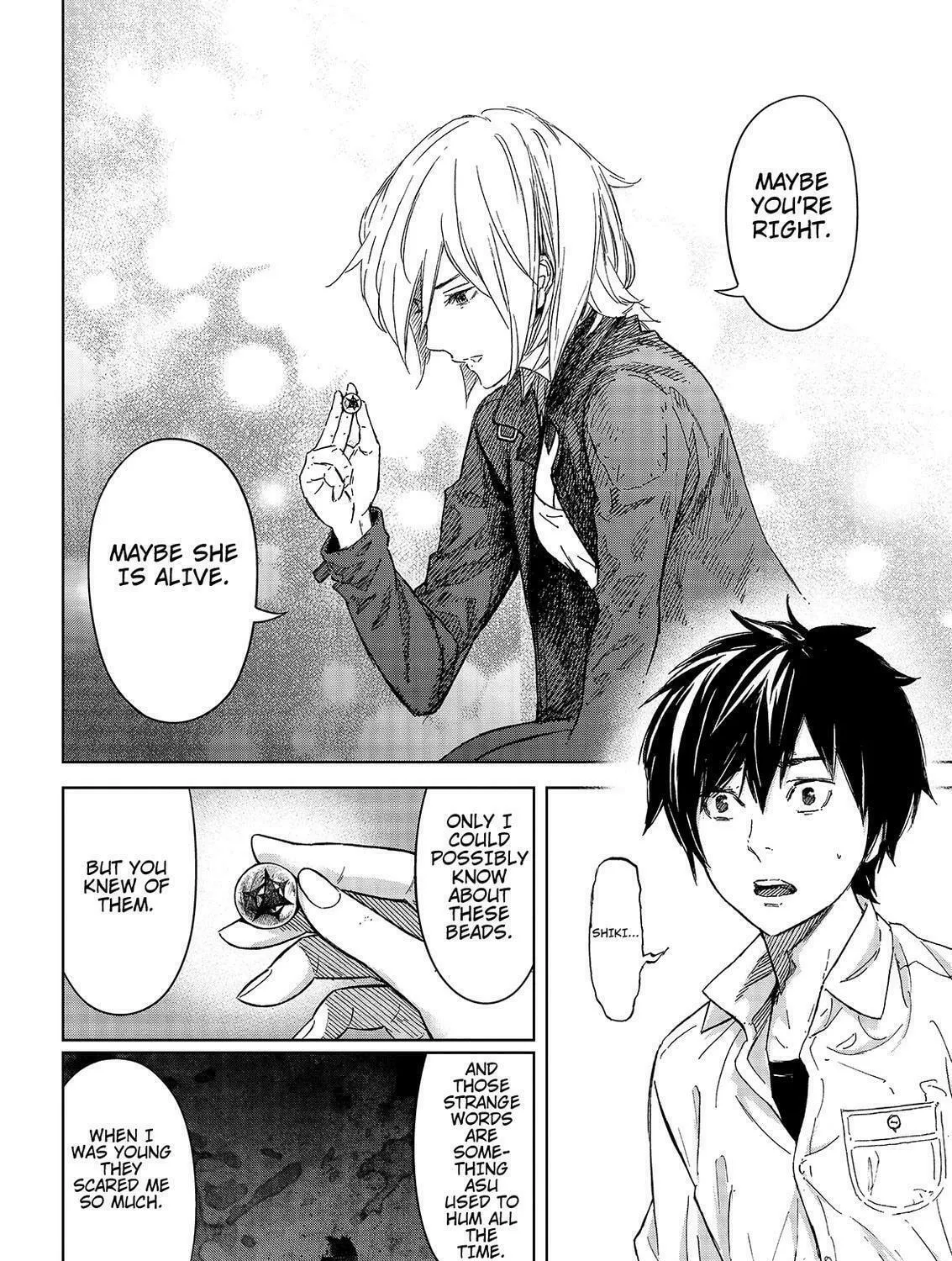 Okitenemuru Chapter 42 page 31 - 