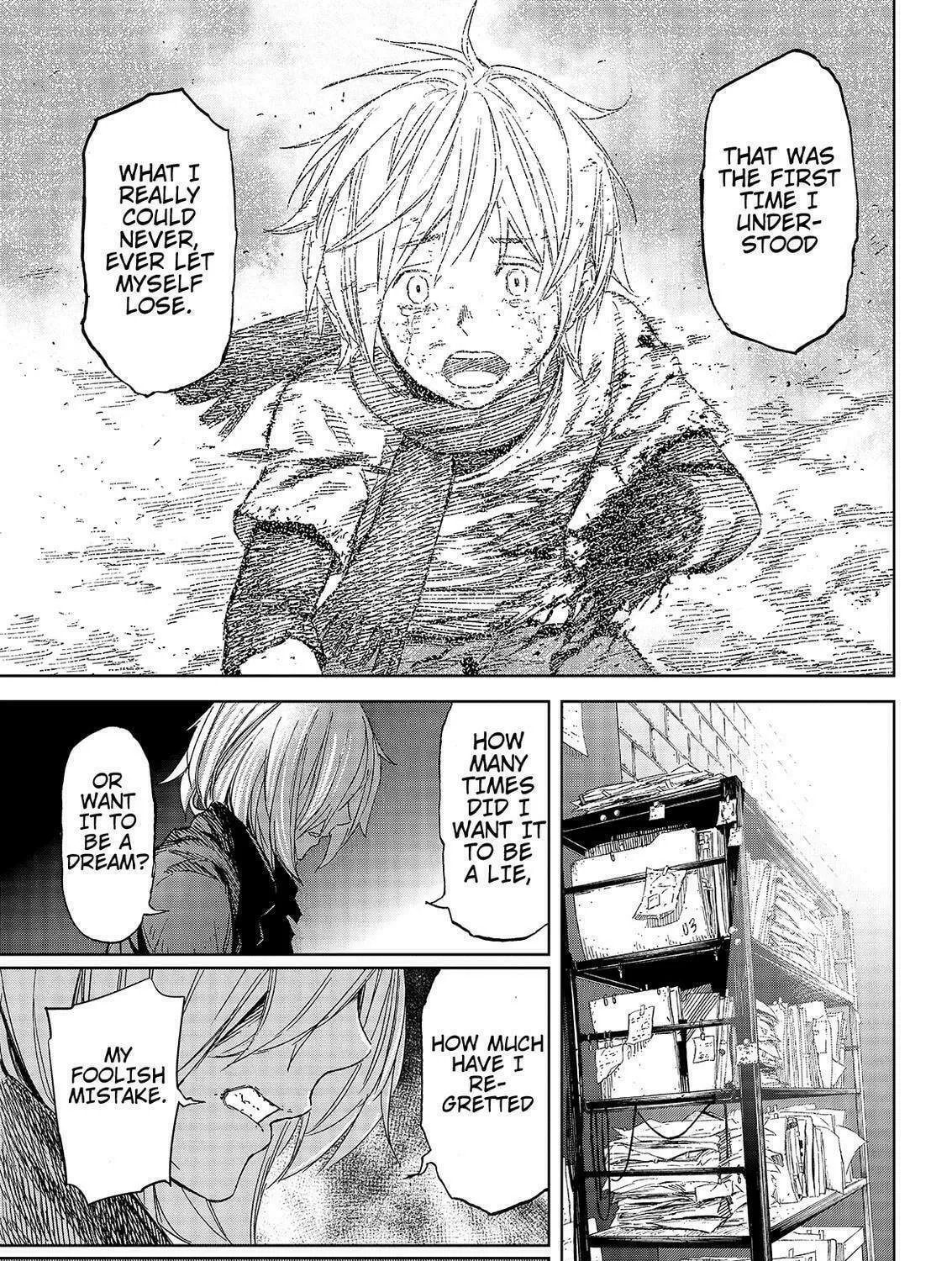 Okitenemuru Chapter 42 page 5 - 