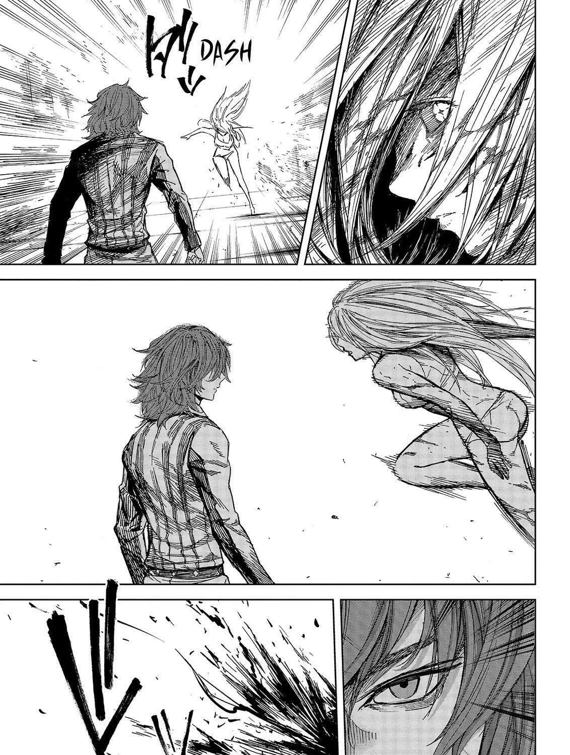 Okitenemuru Chapter 43 page 13 - 