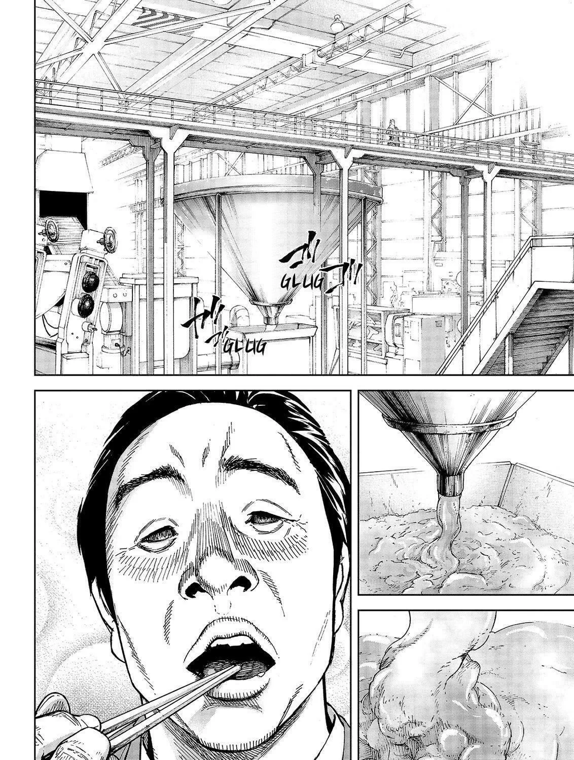 Okitenemuru Chapter 43 page 23 - 