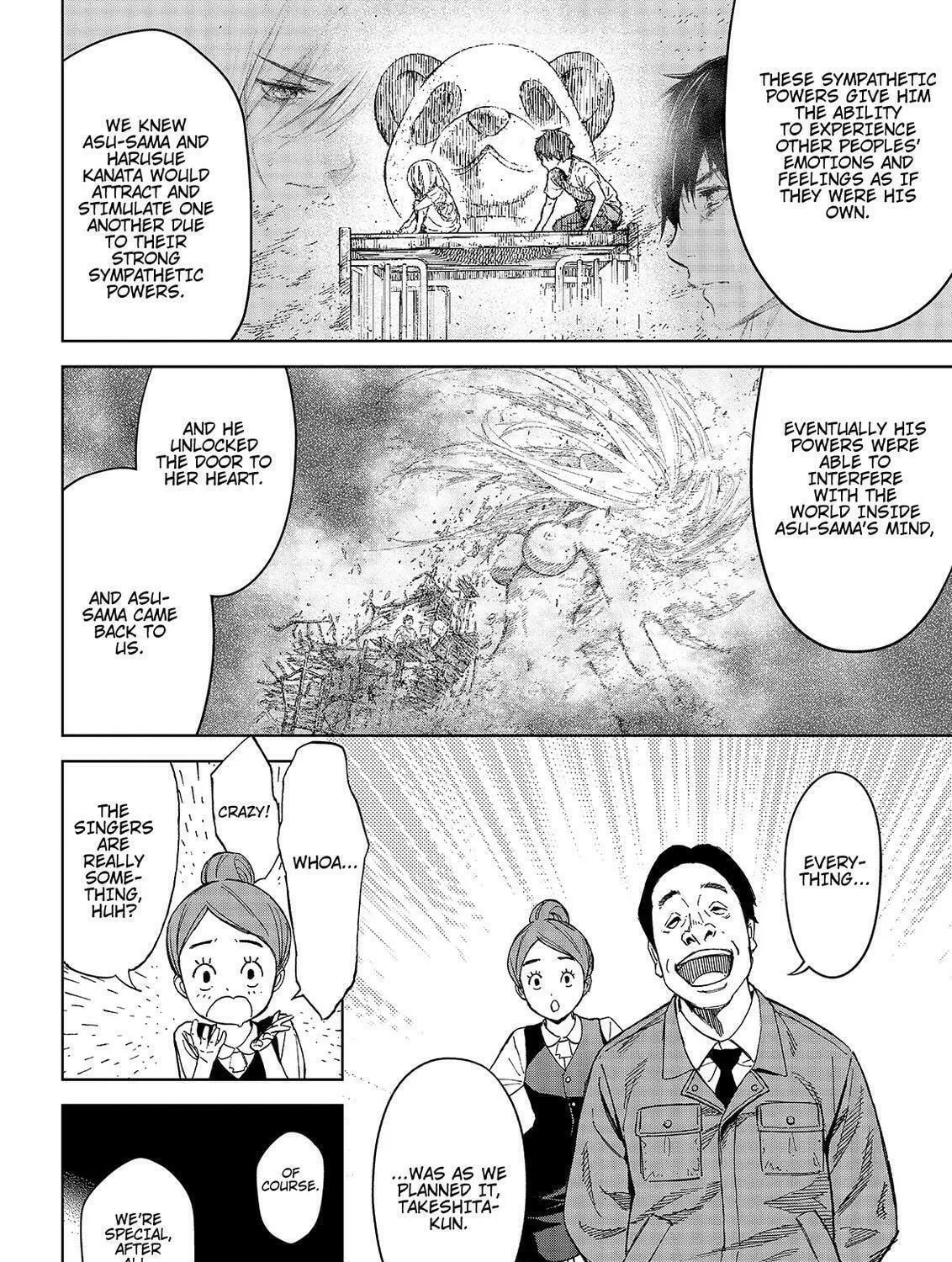 Okitenemuru Chapter 43 page 35 - 