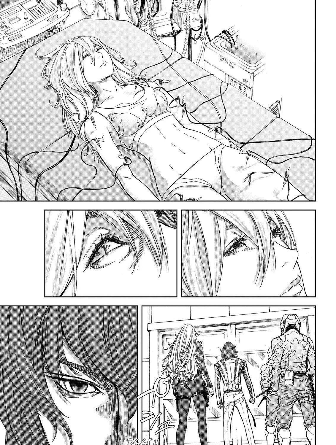 Okitenemuru Chapter 43 page 5 - 