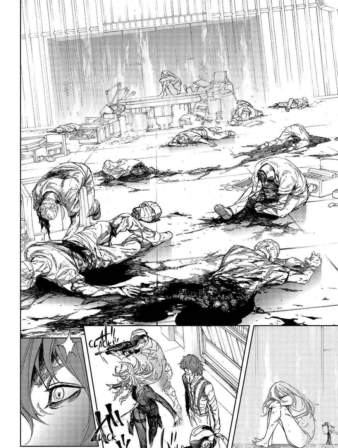 Okitenemuru Chapter 43 page 7 - 