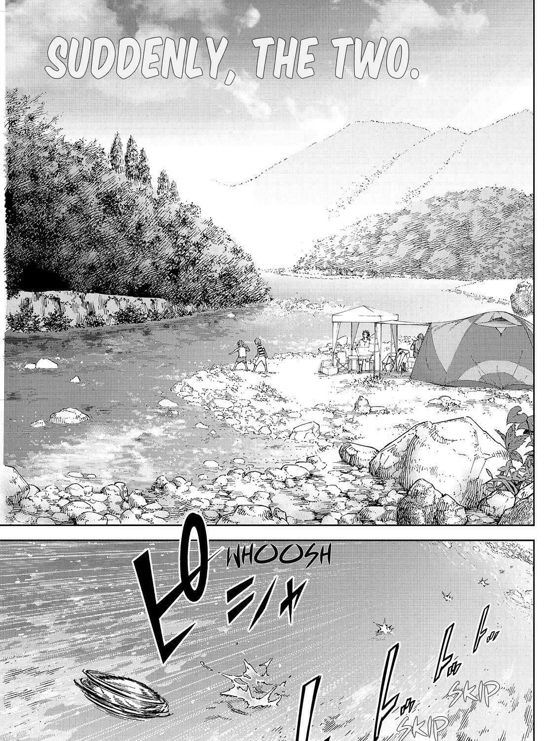 Okitenemuru Chapter 44 page 1 - 