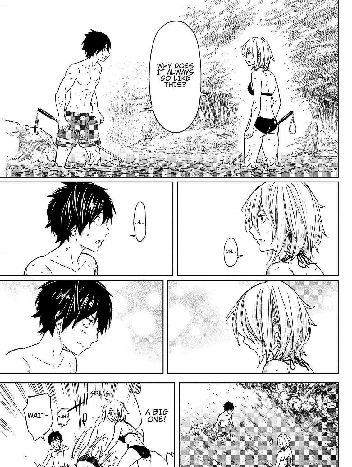 Okitenemuru Chapter 44 page 17 - 