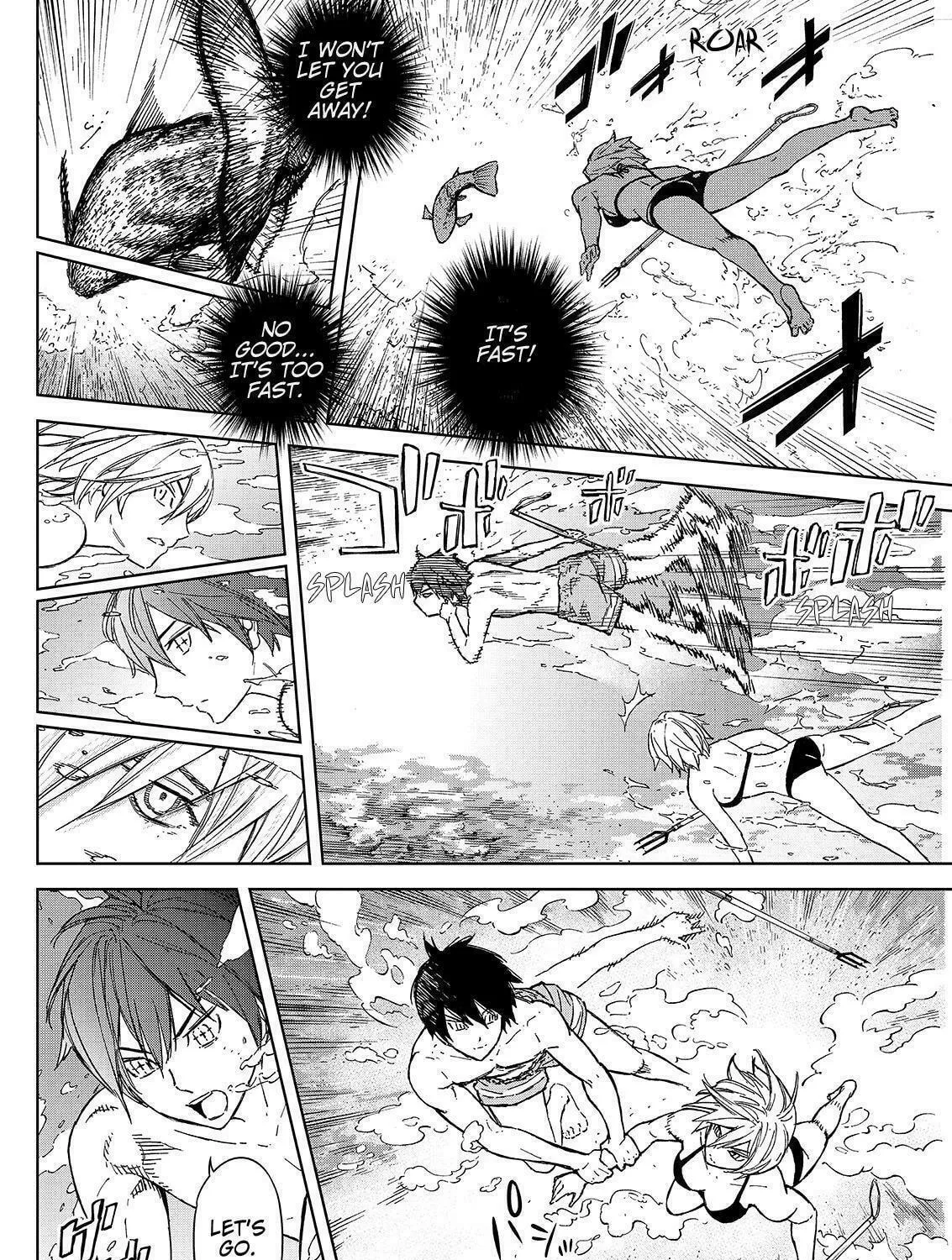 Okitenemuru Chapter 44 page 19 - 