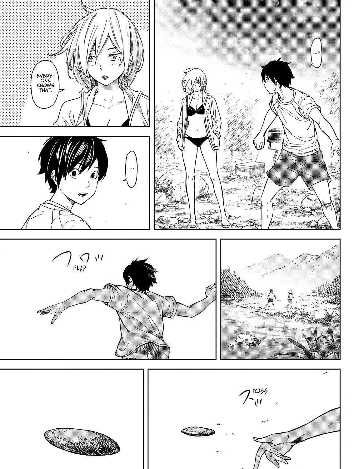 Okitenemuru Chapter 44 page 29 - 