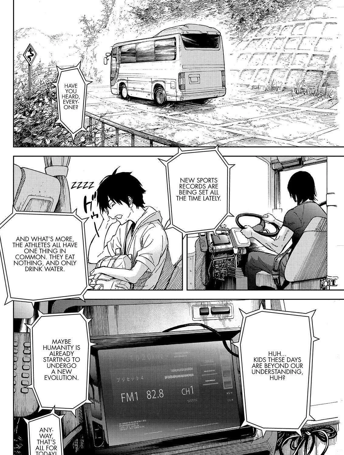 Okitenemuru Chapter 44 page 39 - 
