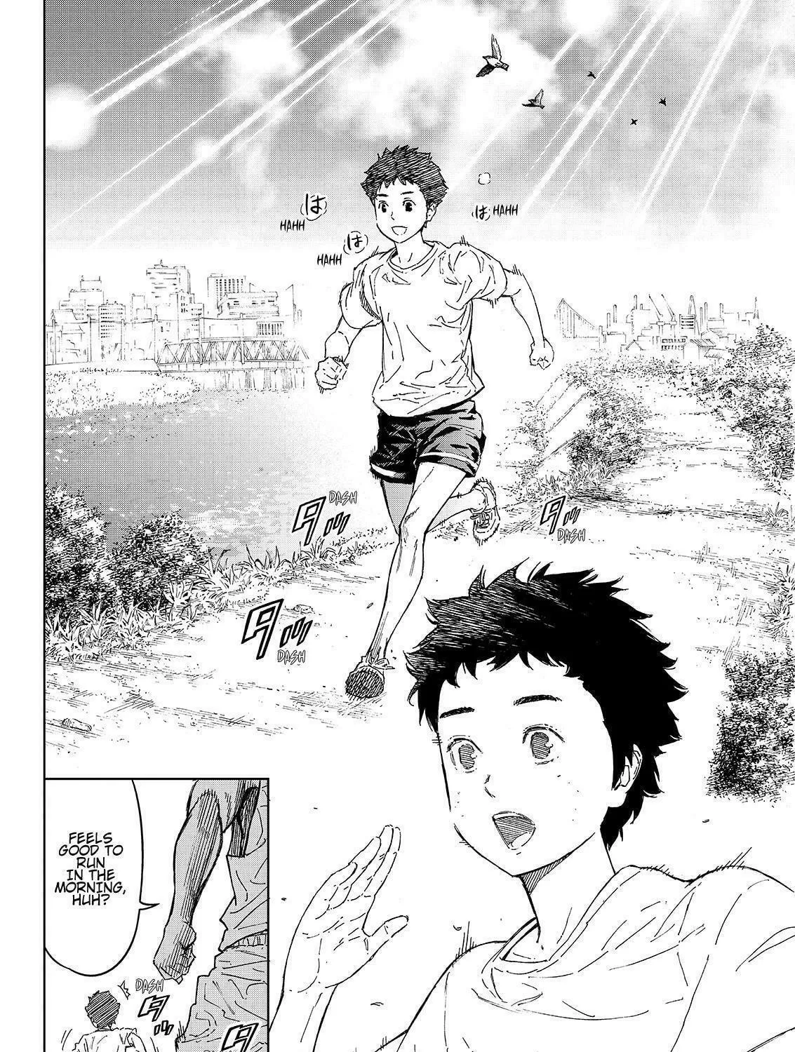 Okitenemuru Chapter 45 page 23 - 
