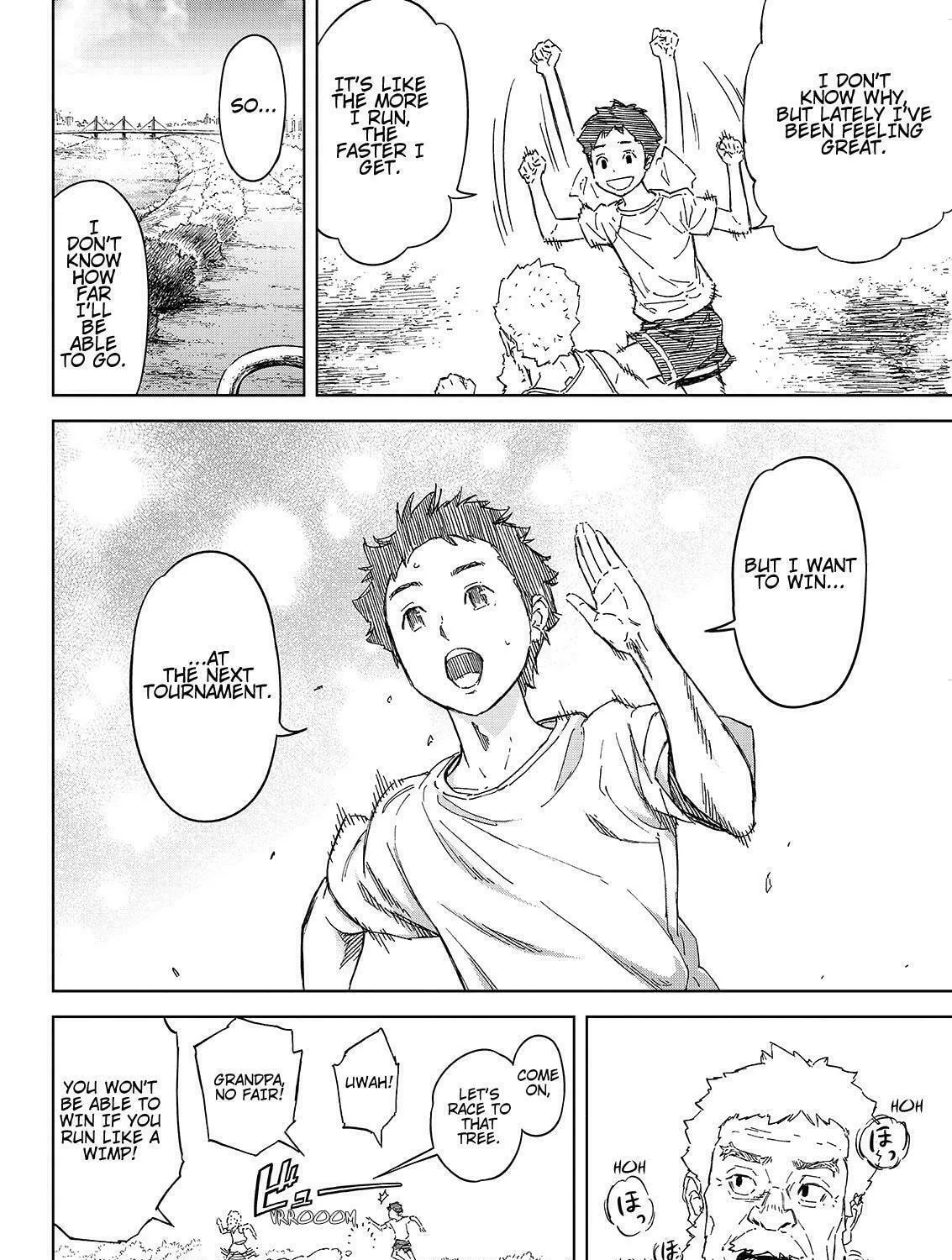 Okitenemuru Chapter 45 page 27 - 