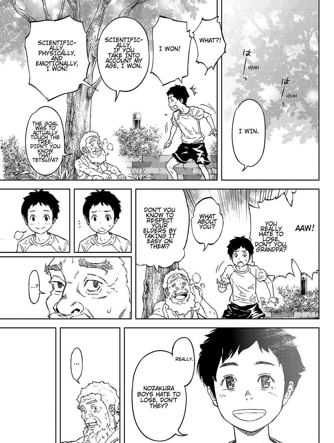 Okitenemuru Chapter 45 page 29 - 
