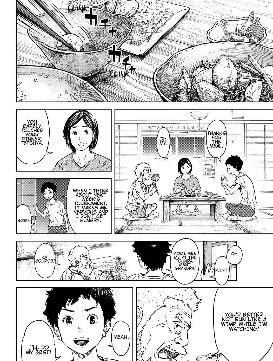 Okitenemuru Chapter 45 page 31 - 
