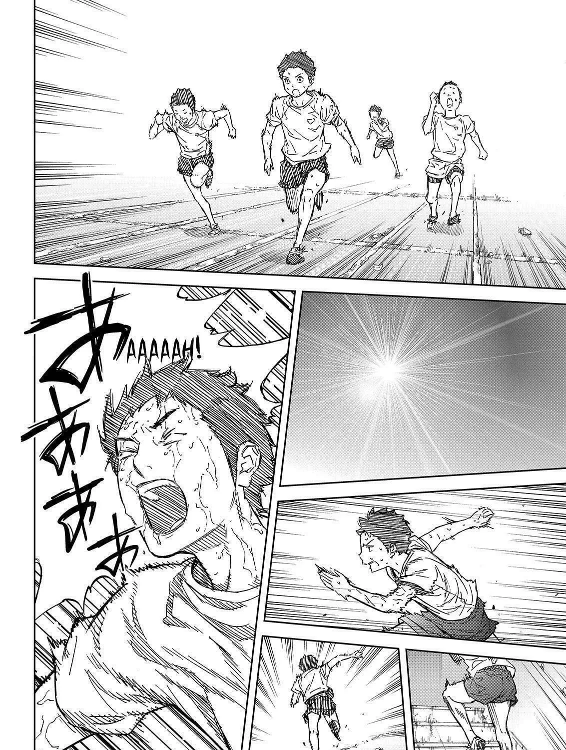Okitenemuru Chapter 45 page 35 - 
