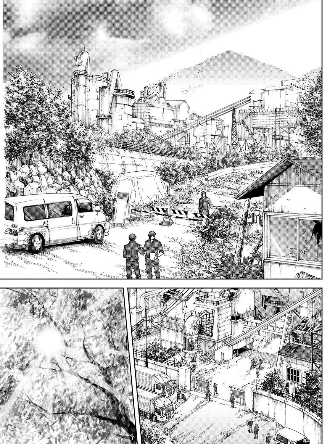 Okitenemuru Chapter 46 page 1 - 