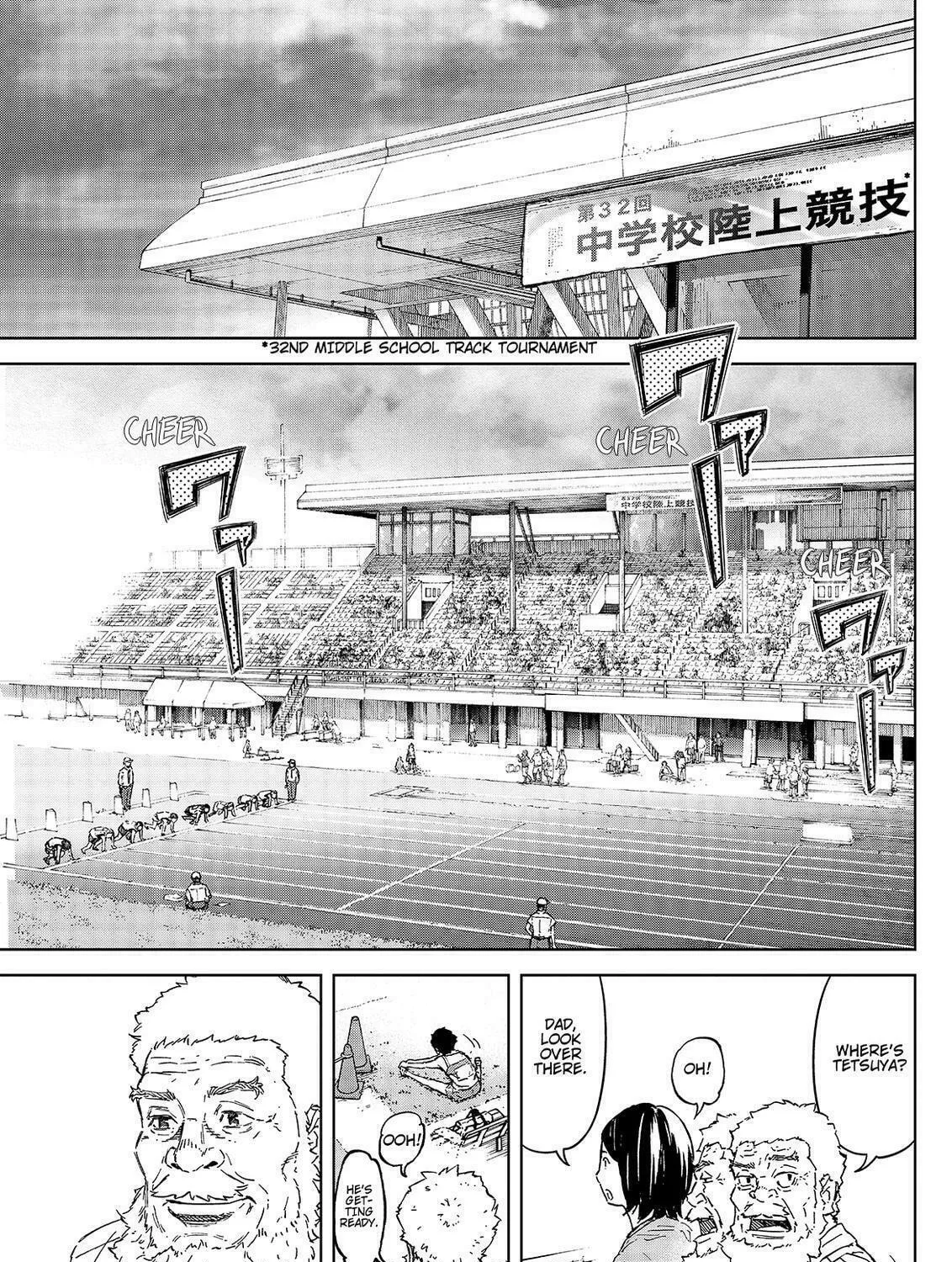 Okitenemuru Chapter 46 page 13 - 
