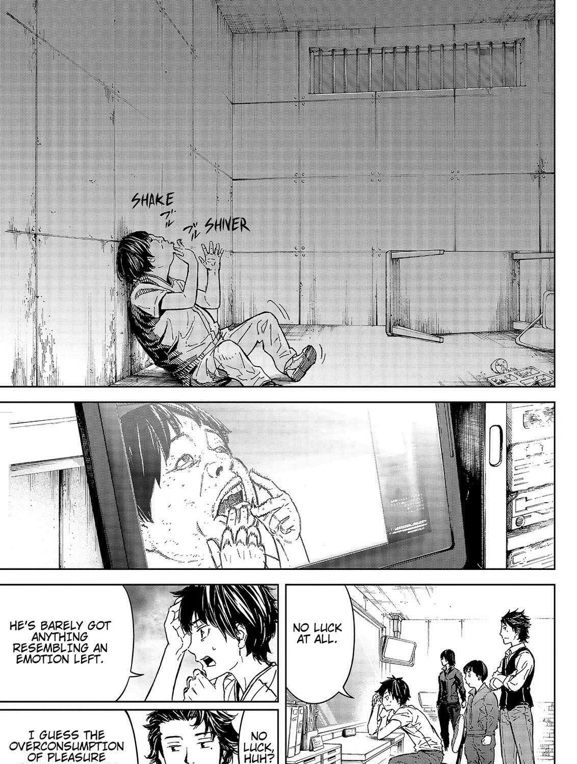 Okitenemuru Chapter 46 page 21 - 