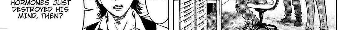 Okitenemuru Chapter 46 page 22 - 