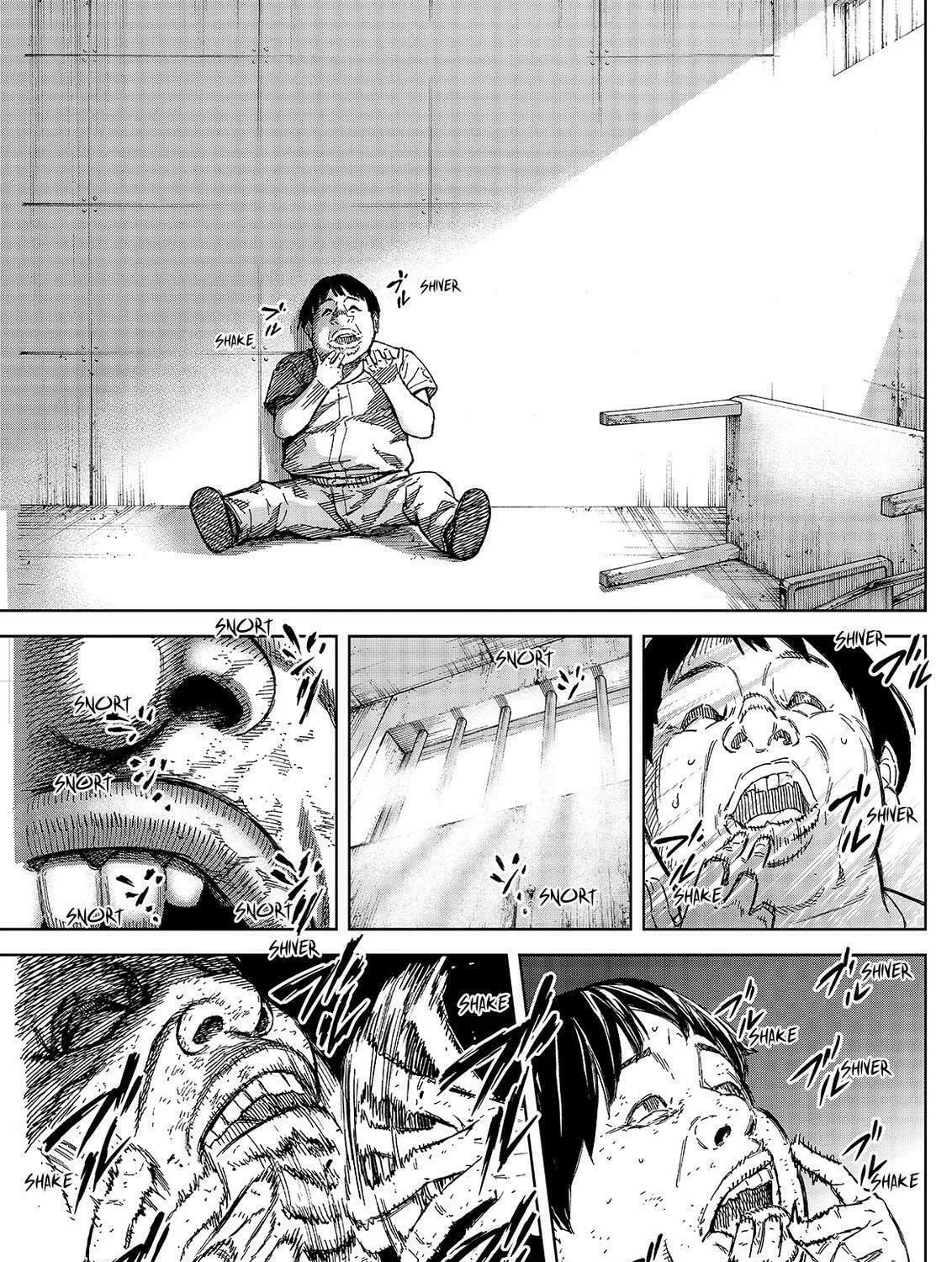 Okitenemuru Chapter 46 page 25 - 